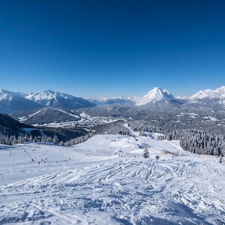 Krumers Alpin – Your Mountain Oasis Seefeld in Tirol Bagian luar foto