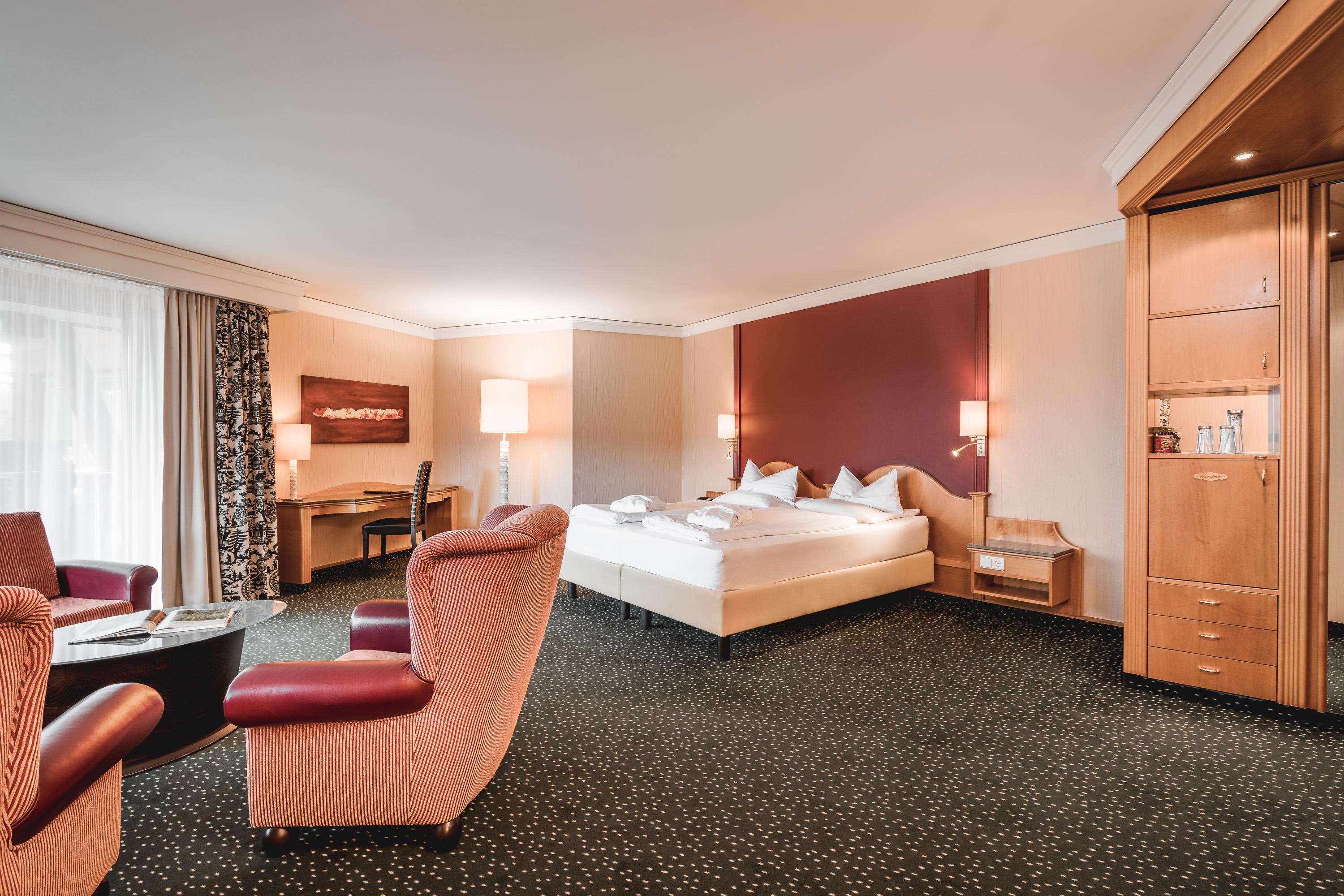 Krumers Alpin – Your Mountain Oasis Seefeld in Tirol Bagian luar foto