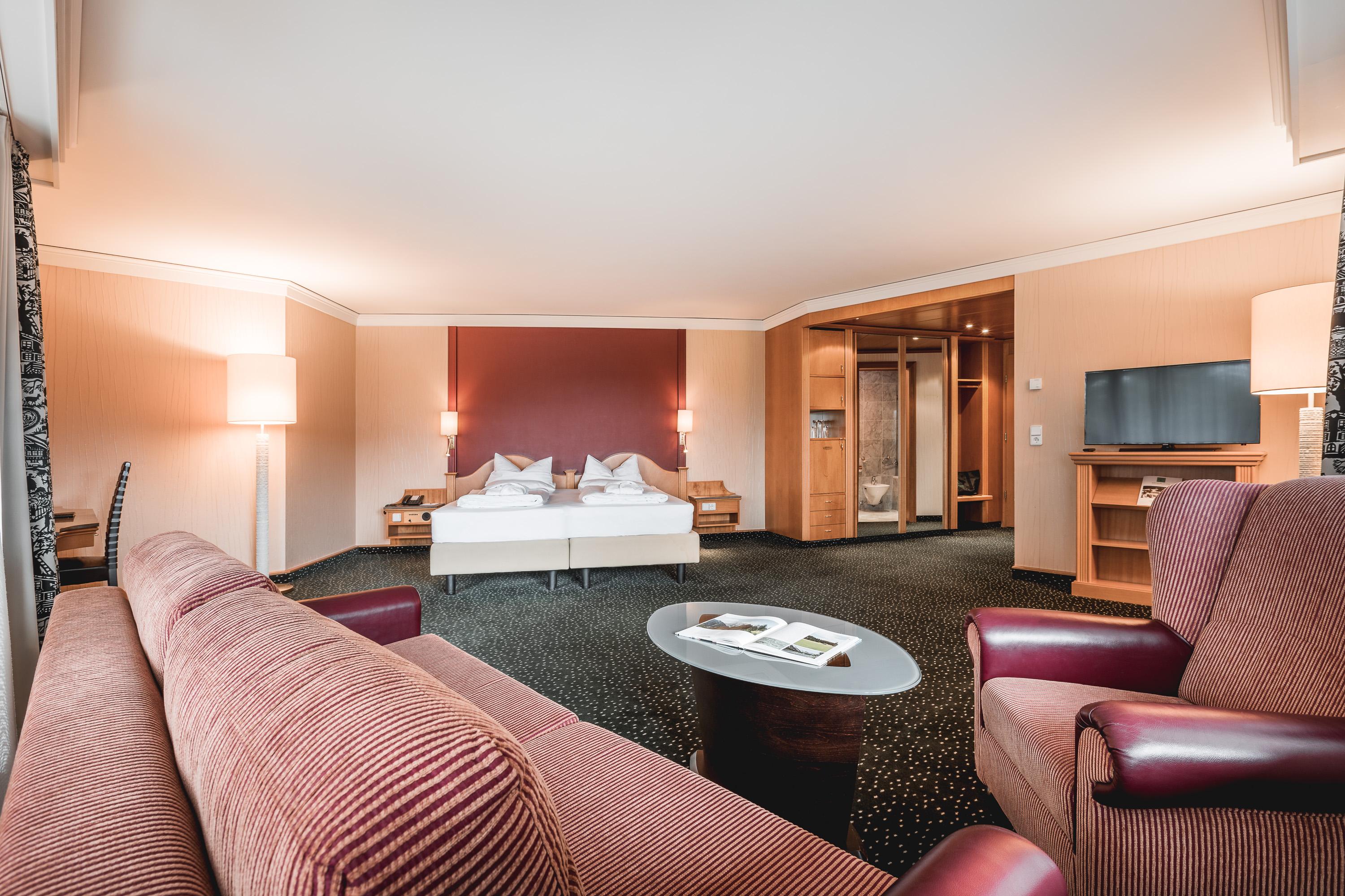 Krumers Alpin – Your Mountain Oasis Seefeld in Tirol Bagian luar foto