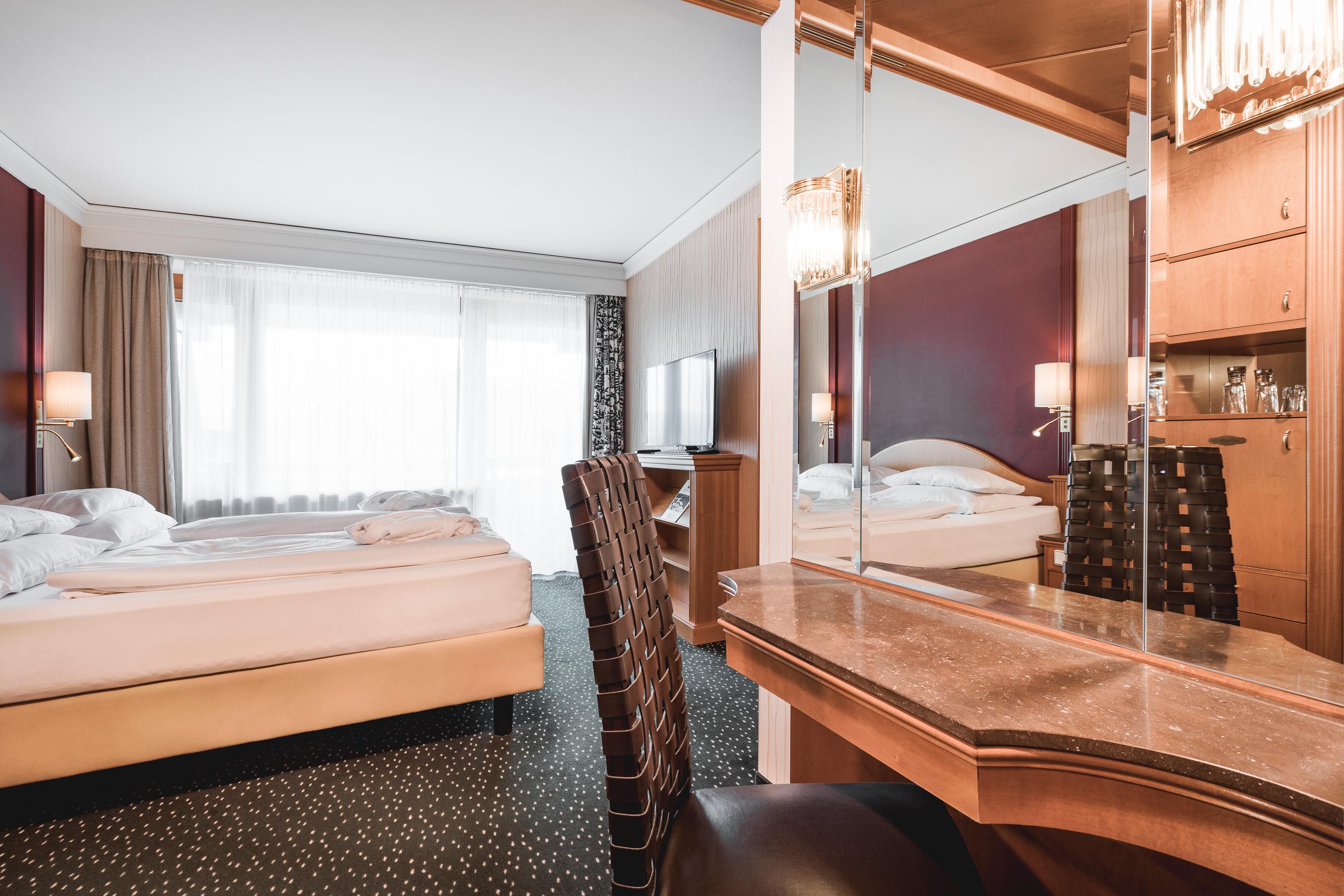Krumers Alpin – Your Mountain Oasis Seefeld in Tirol Bagian luar foto