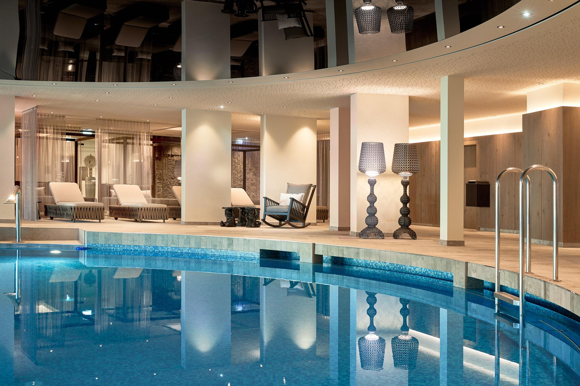 Krumers Alpin – Your Mountain Oasis Seefeld in Tirol Bagian luar foto