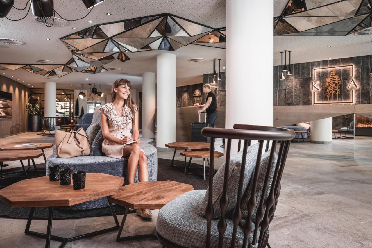 Krumers Alpin – Your Mountain Oasis Seefeld in Tirol Bagian luar foto