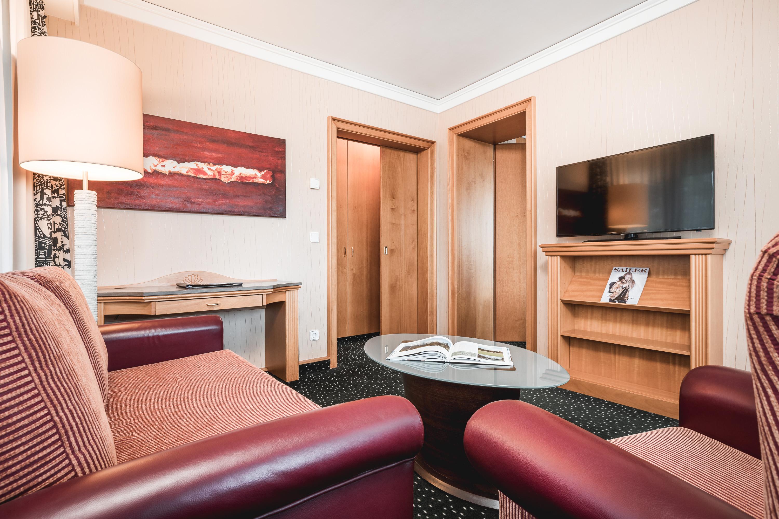 Krumers Alpin – Your Mountain Oasis Seefeld in Tirol Bagian luar foto