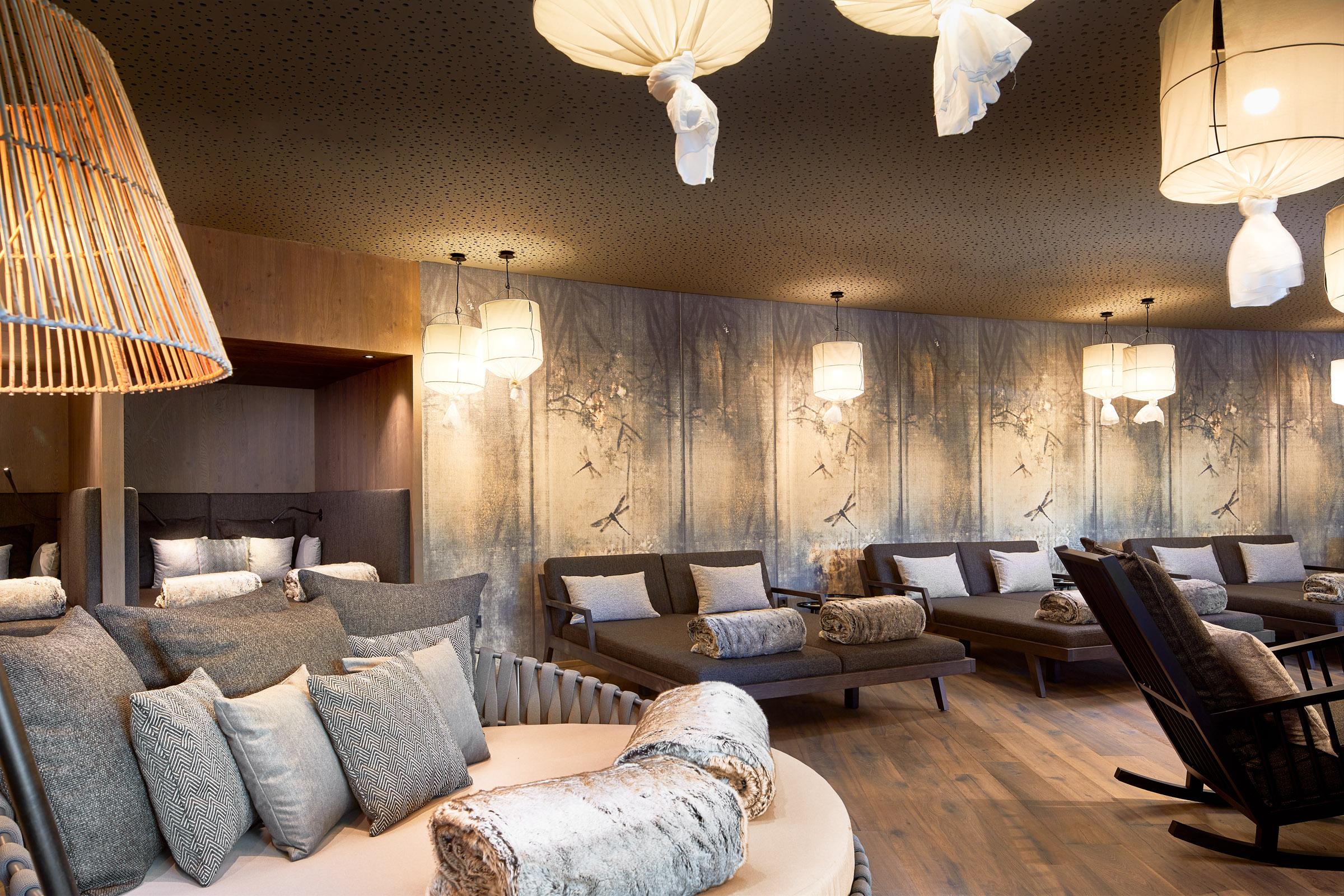 Krumers Alpin – Your Mountain Oasis Seefeld in Tirol Bagian luar foto