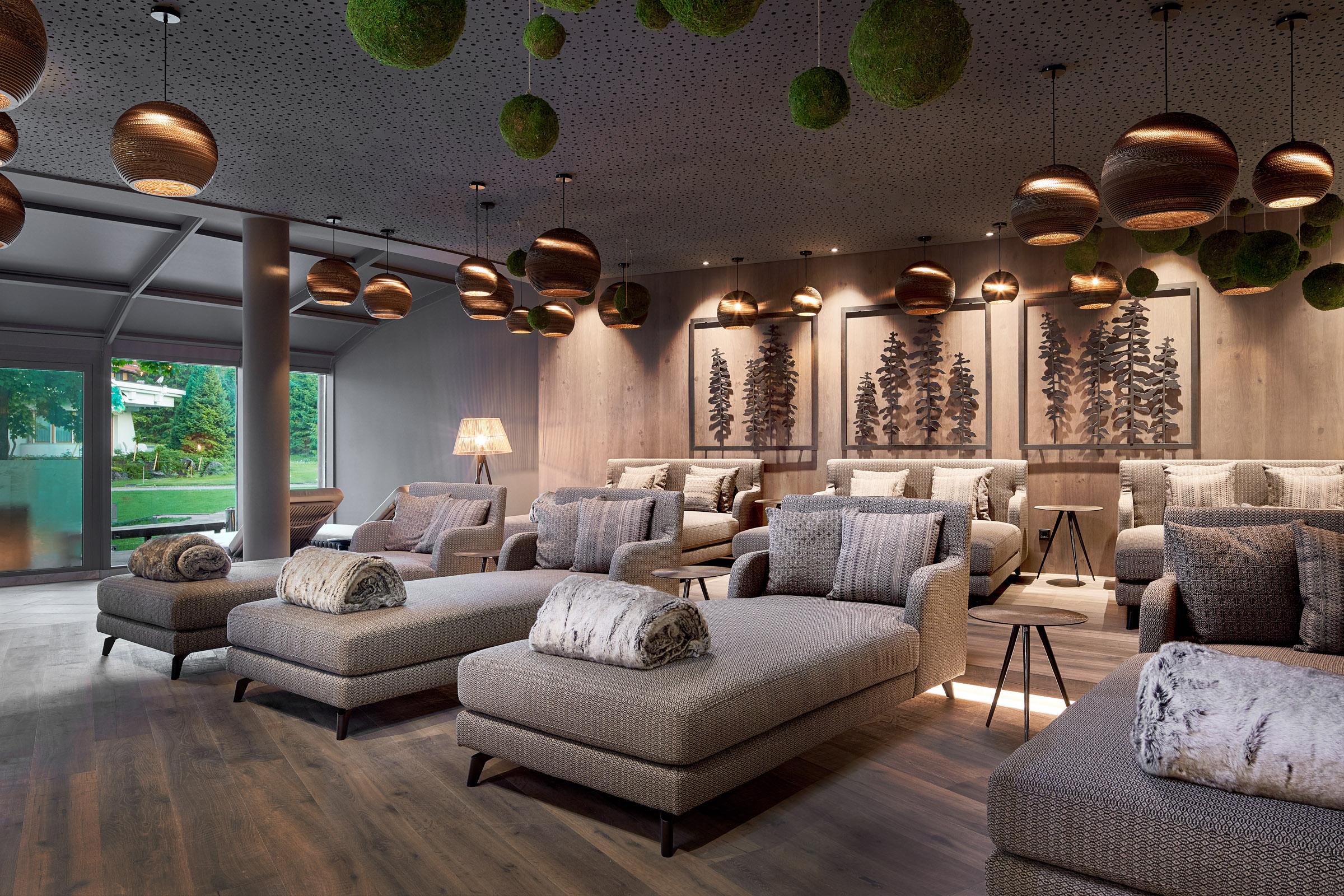 Krumers Alpin – Your Mountain Oasis Seefeld in Tirol Bagian luar foto