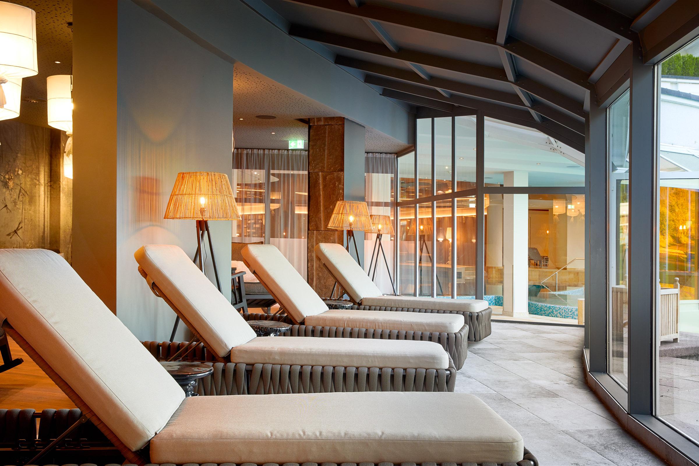 Krumers Alpin – Your Mountain Oasis Seefeld in Tirol Bagian luar foto