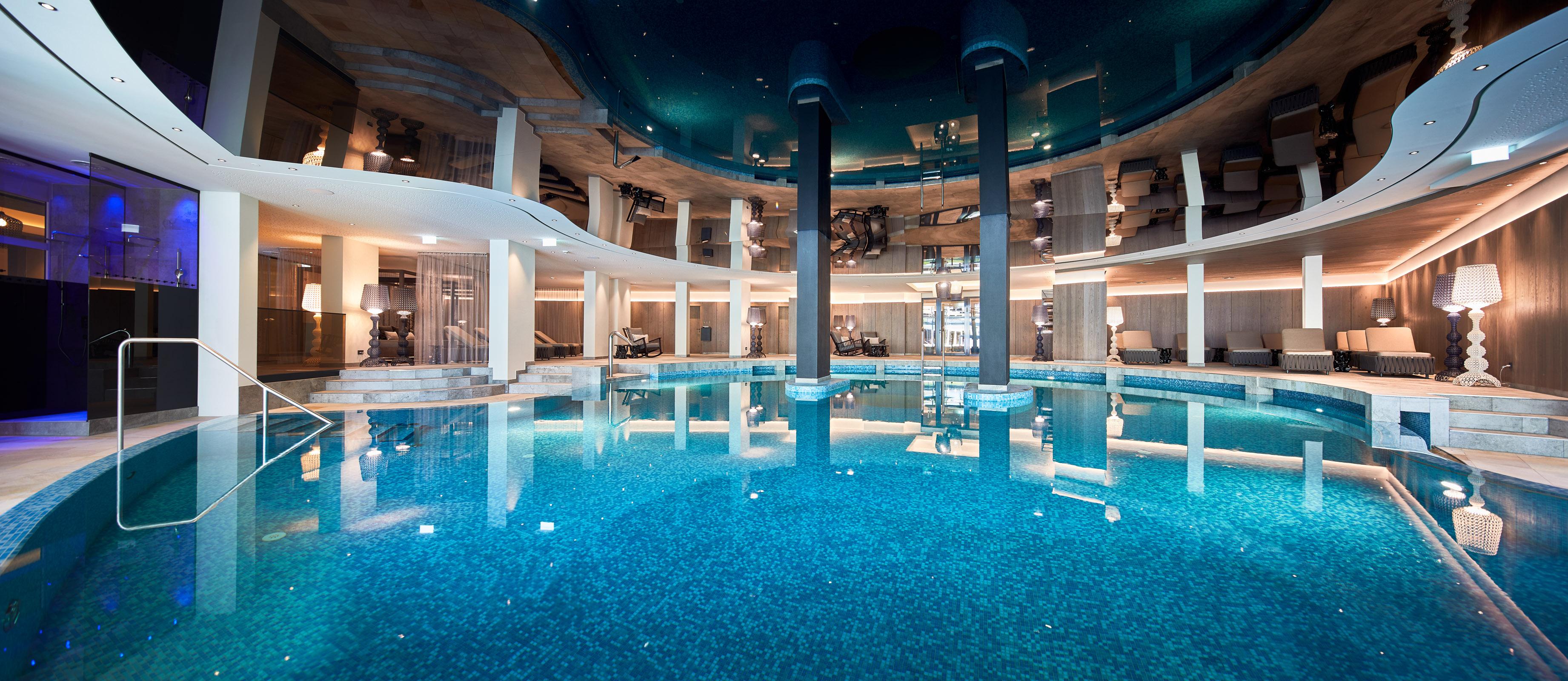 Krumers Alpin – Your Mountain Oasis Seefeld in Tirol Bagian luar foto
