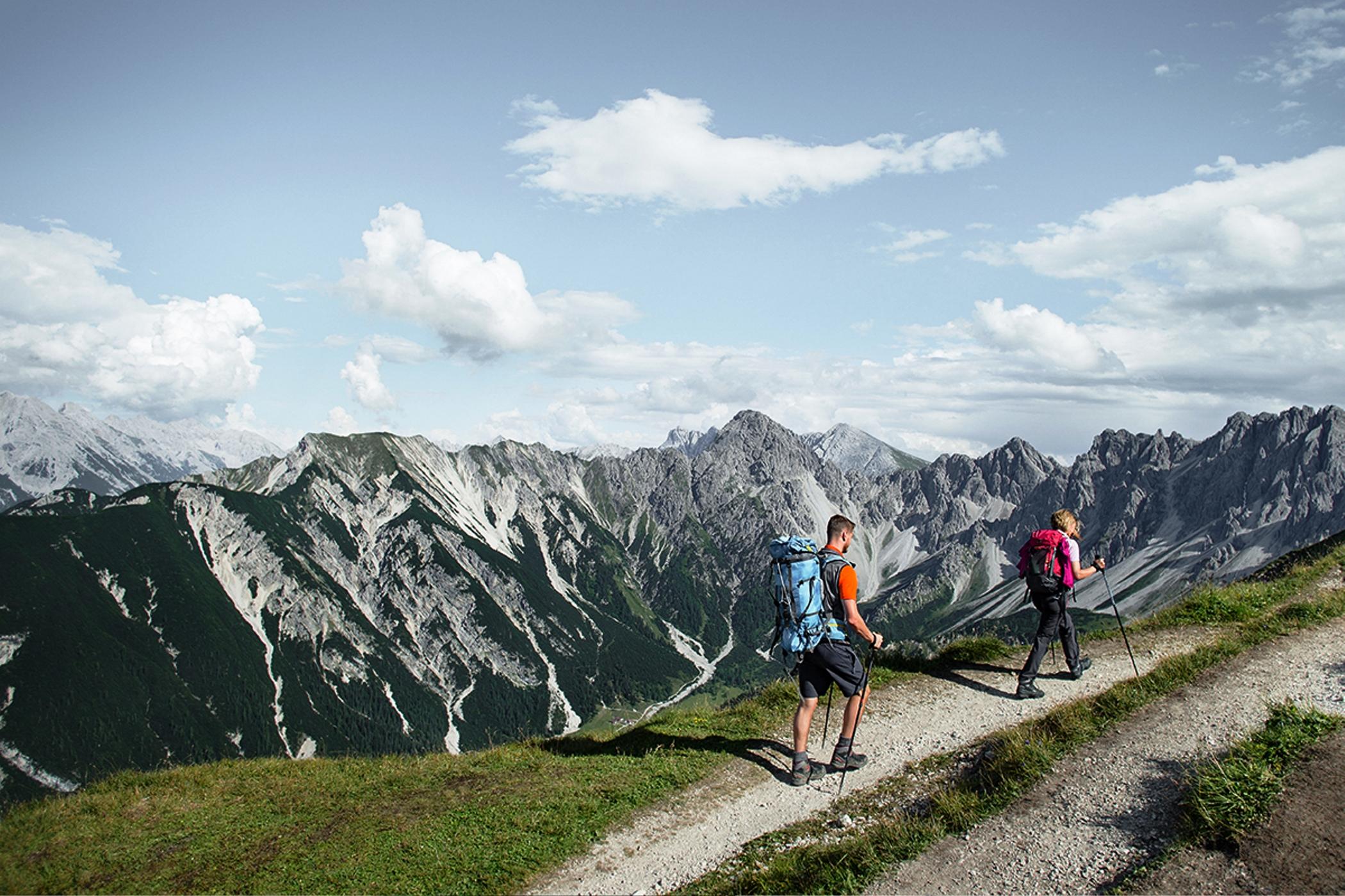 Krumers Alpin – Your Mountain Oasis Seefeld in Tirol Bagian luar foto