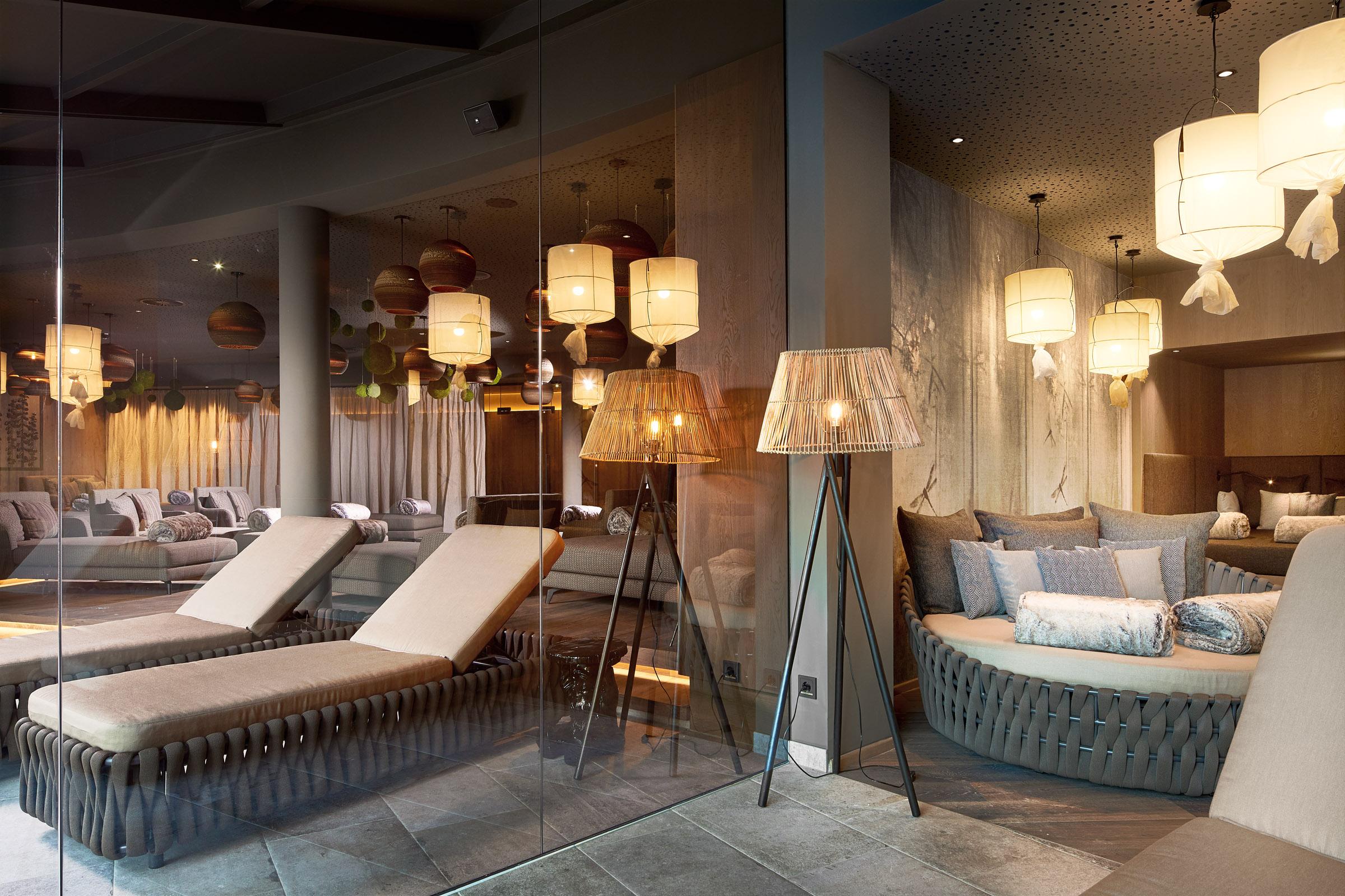 Krumers Alpin – Your Mountain Oasis Seefeld in Tirol Bagian luar foto