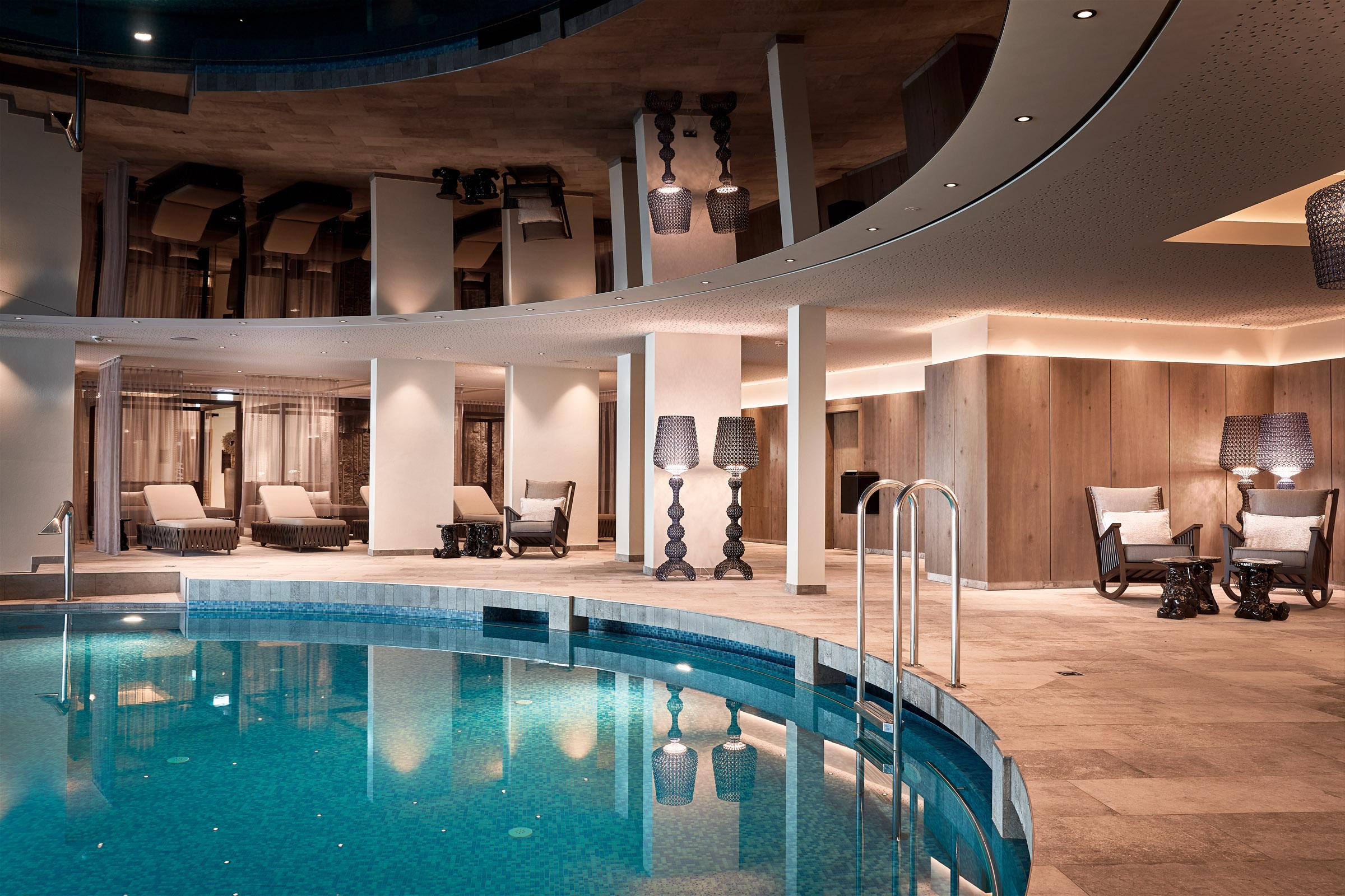 Krumers Alpin – Your Mountain Oasis Seefeld in Tirol Bagian luar foto