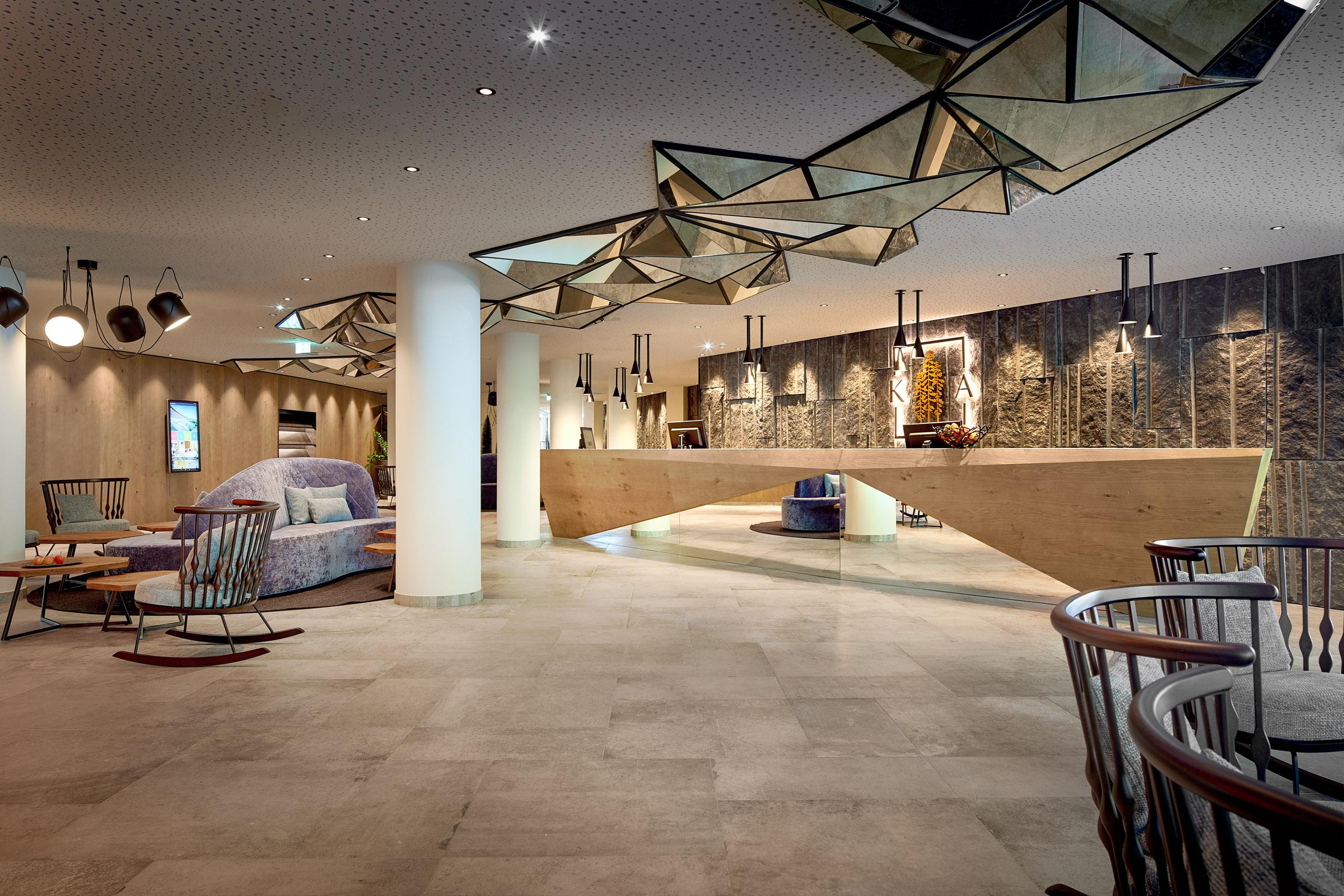 Krumers Alpin – Your Mountain Oasis Seefeld in Tirol Bagian luar foto