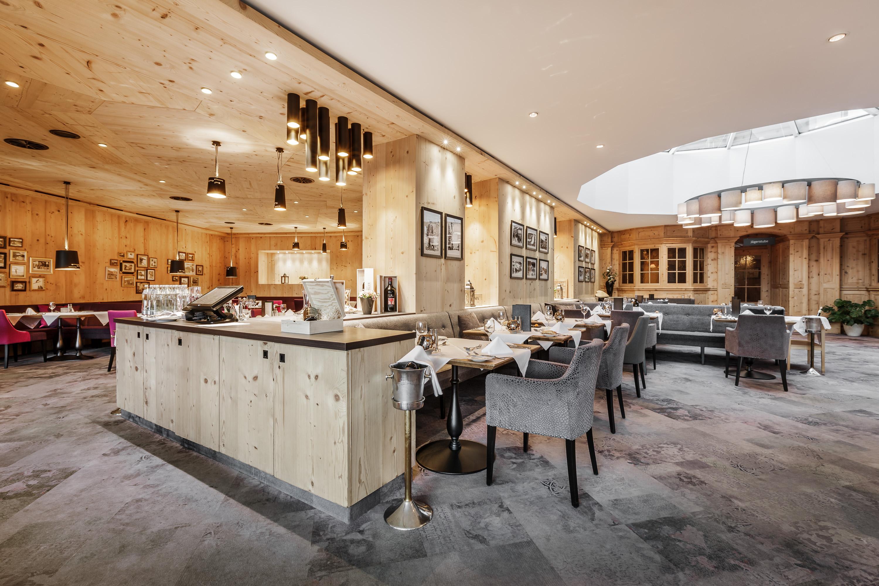 Krumers Alpin – Your Mountain Oasis Seefeld in Tirol Bagian luar foto
