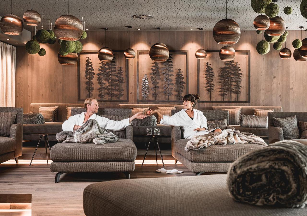 Krumers Alpin – Your Mountain Oasis Seefeld in Tirol Bagian luar foto