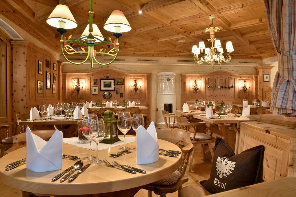 Krumers Alpin – Your Mountain Oasis Seefeld in Tirol Bagian luar foto