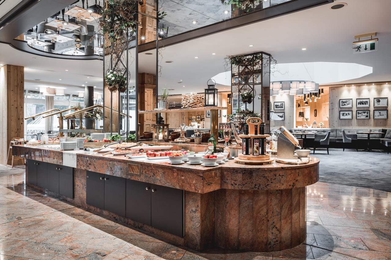 Krumers Alpin – Your Mountain Oasis Seefeld in Tirol Bagian luar foto
