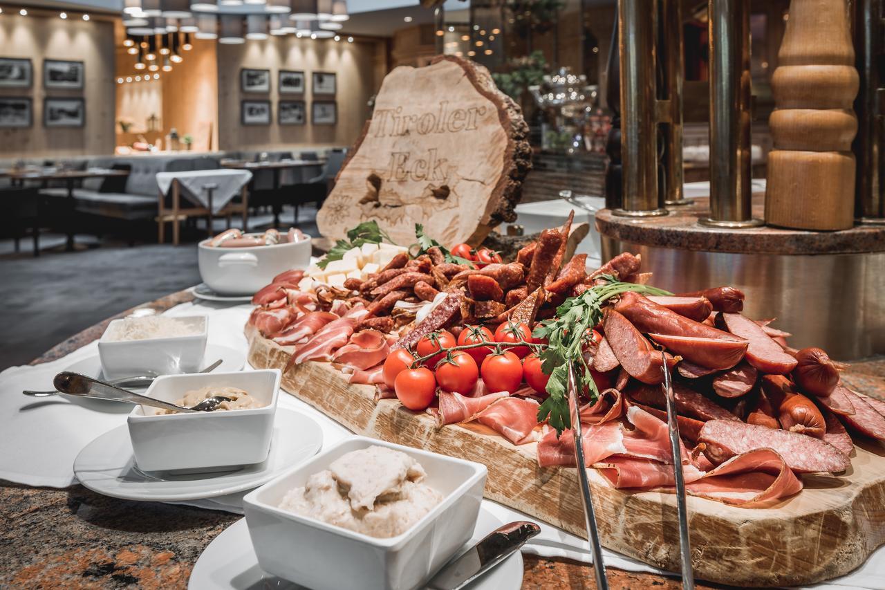 Krumers Alpin – Your Mountain Oasis Seefeld in Tirol Bagian luar foto