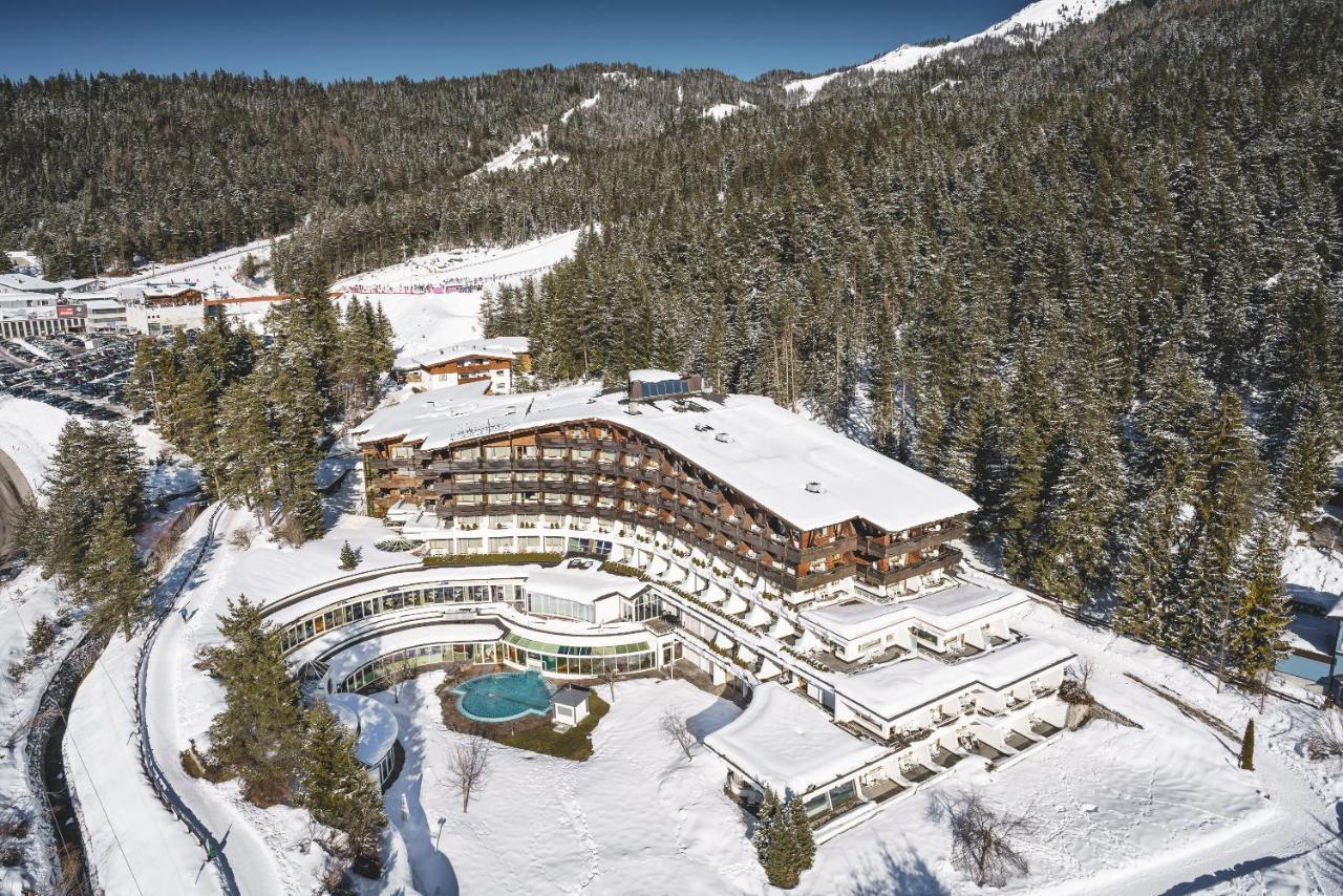 Krumers Alpin – Your Mountain Oasis Seefeld in Tirol Bagian luar foto