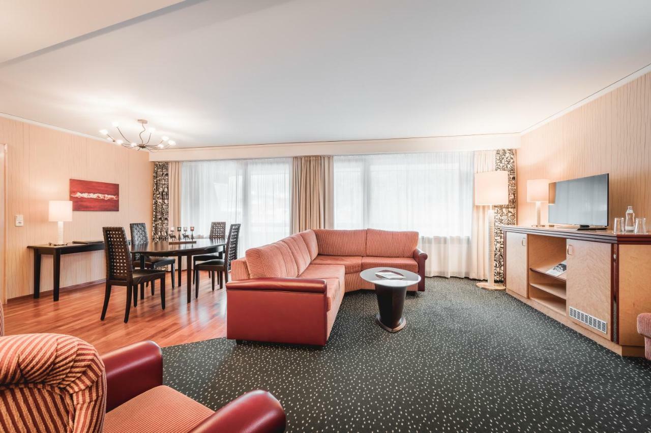 Krumers Alpin – Your Mountain Oasis Seefeld in Tirol Ruang foto
