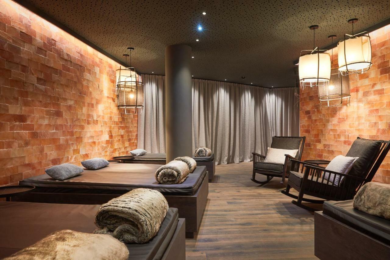 Krumers Alpin – Your Mountain Oasis Seefeld in Tirol Bagian luar foto